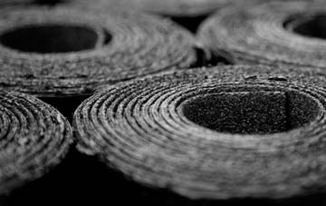 Bridge Ball bitumen roof disadvantages