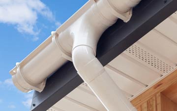 Bridge Ball gutter installation costs